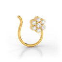 twist nose pin