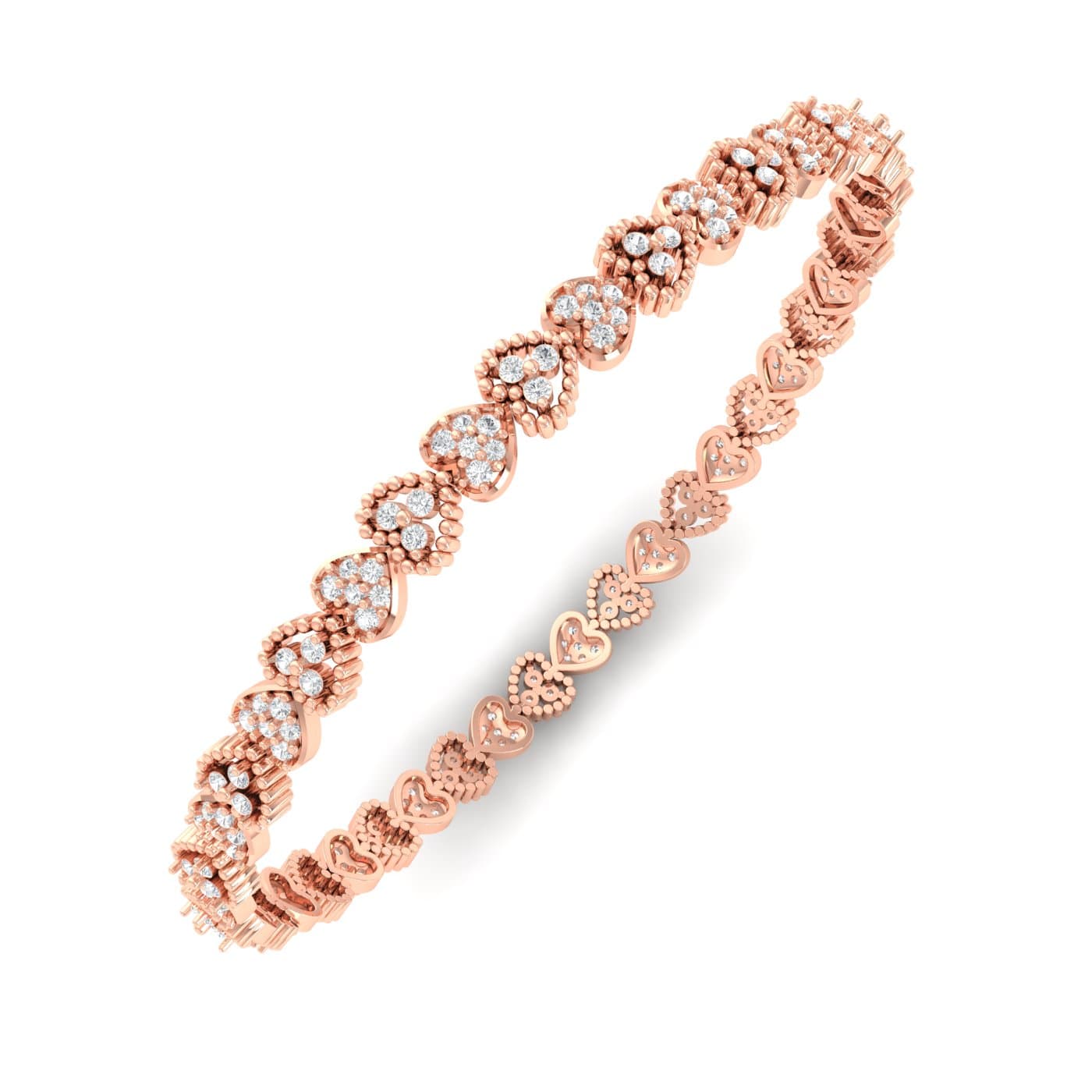 Avni Glo Diamond Bangles