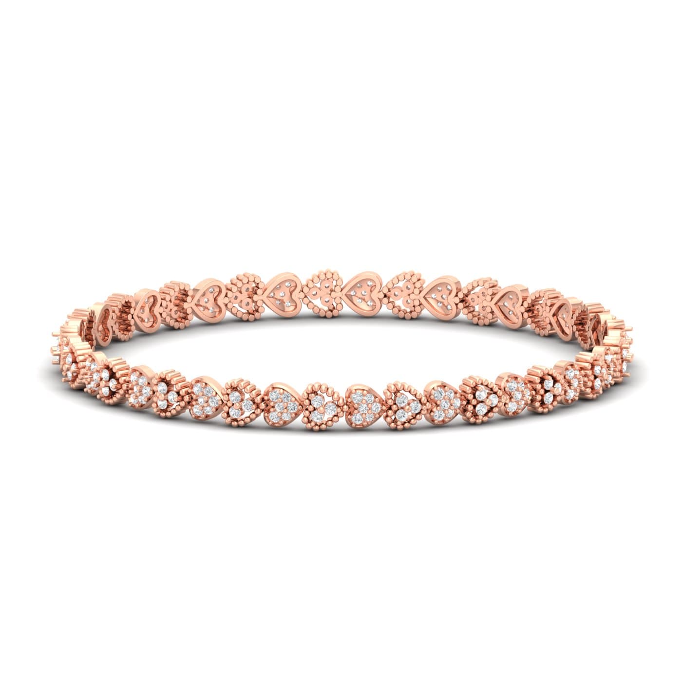 Avni Glo Diamond Bangles