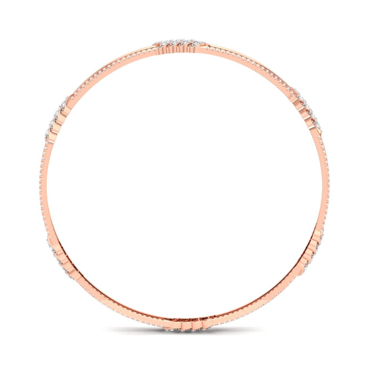 Devasreee Diamond Bangles