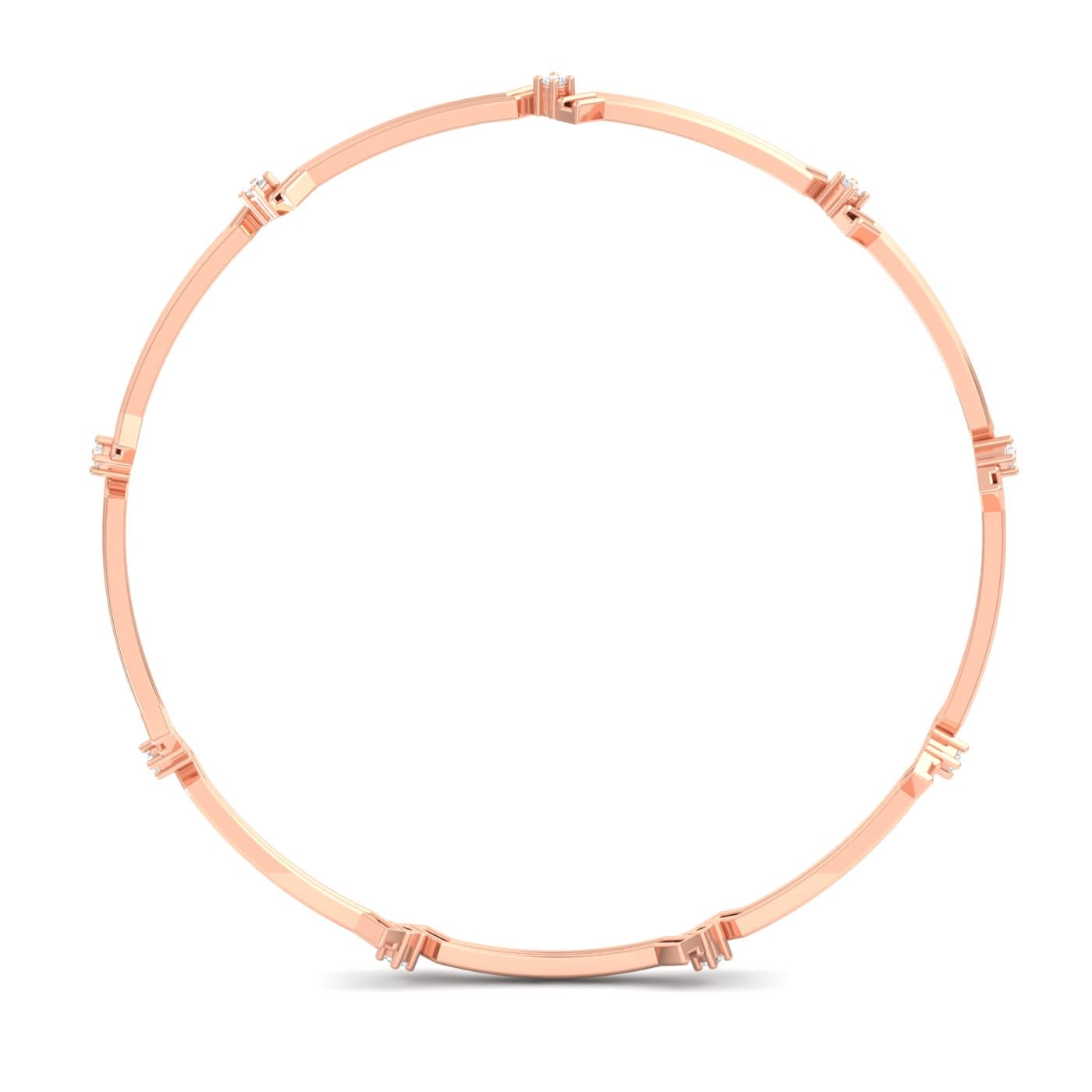 Kavya Diamond Bangles