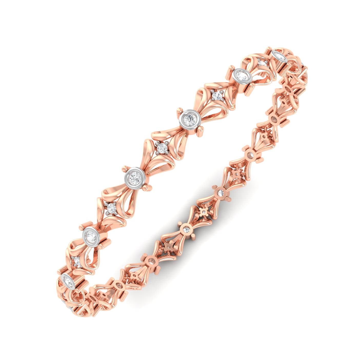 Khushi Diamond Bangles
