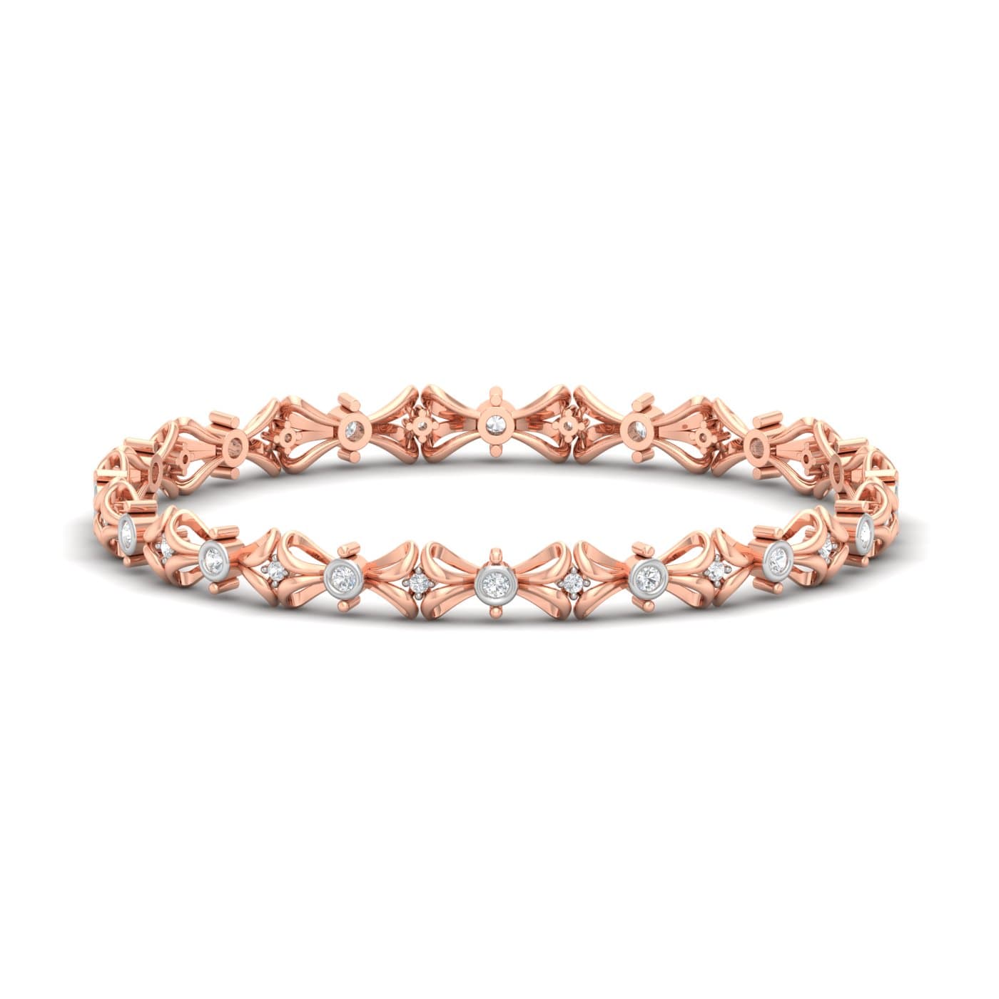 Khushi Diamond Bangles