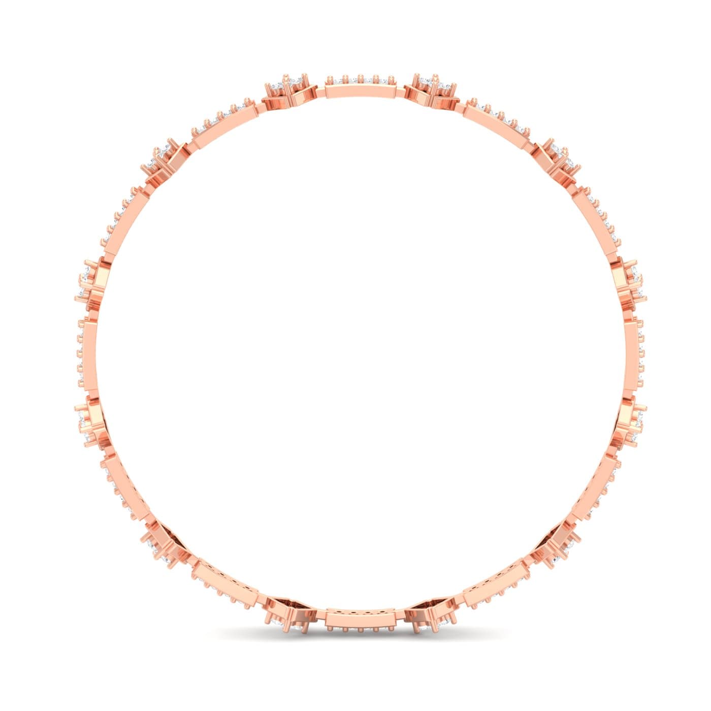 Sneha Preety Diamond Bangles