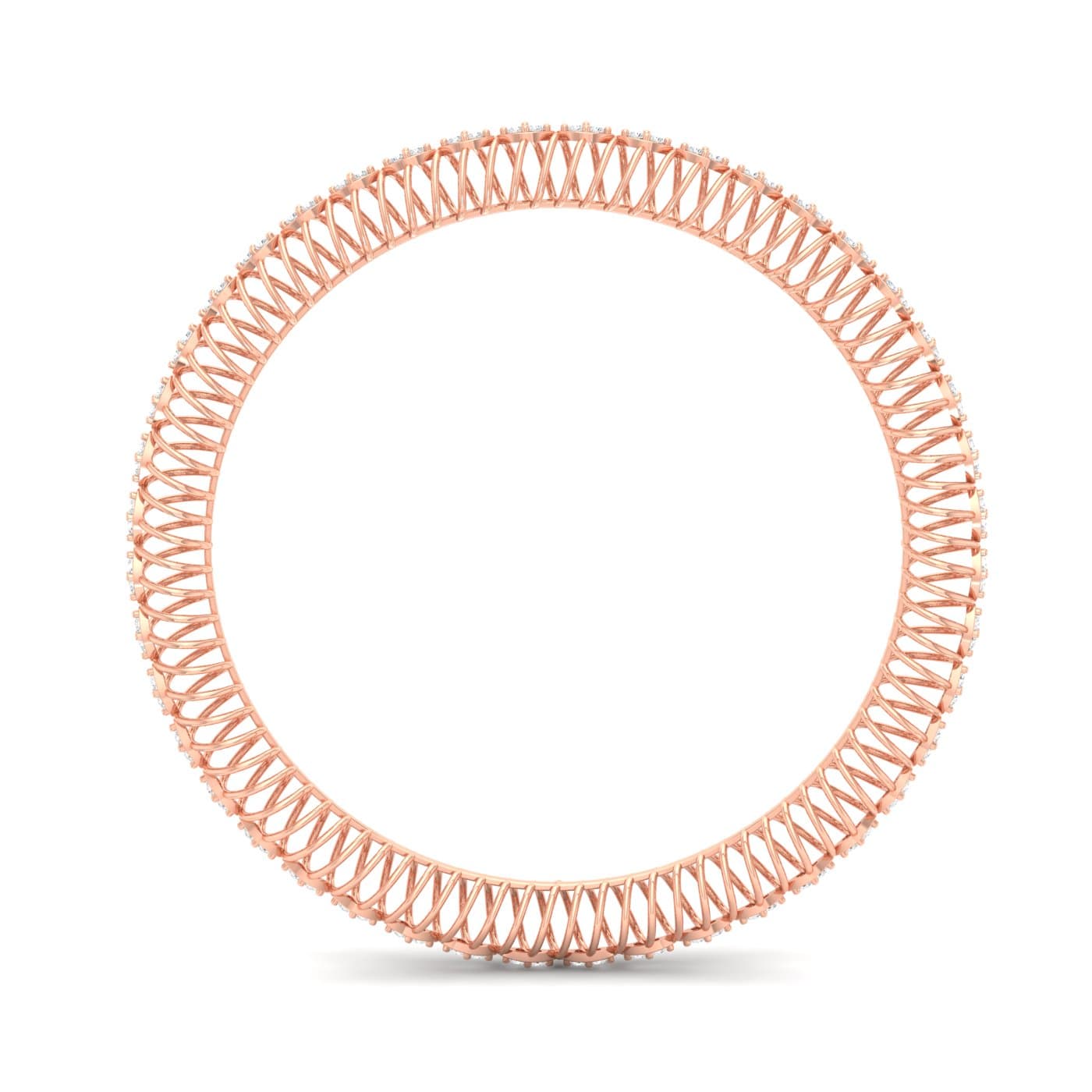 Avni Spring Diamond Bangles
