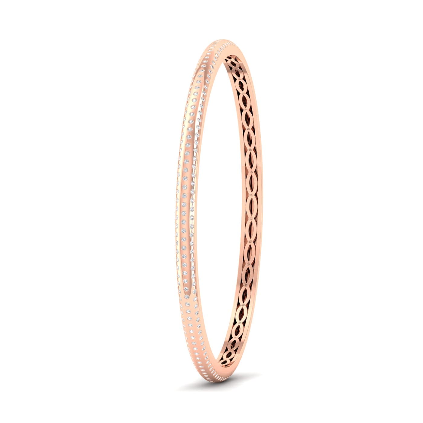 Zuri Diamond Bangle