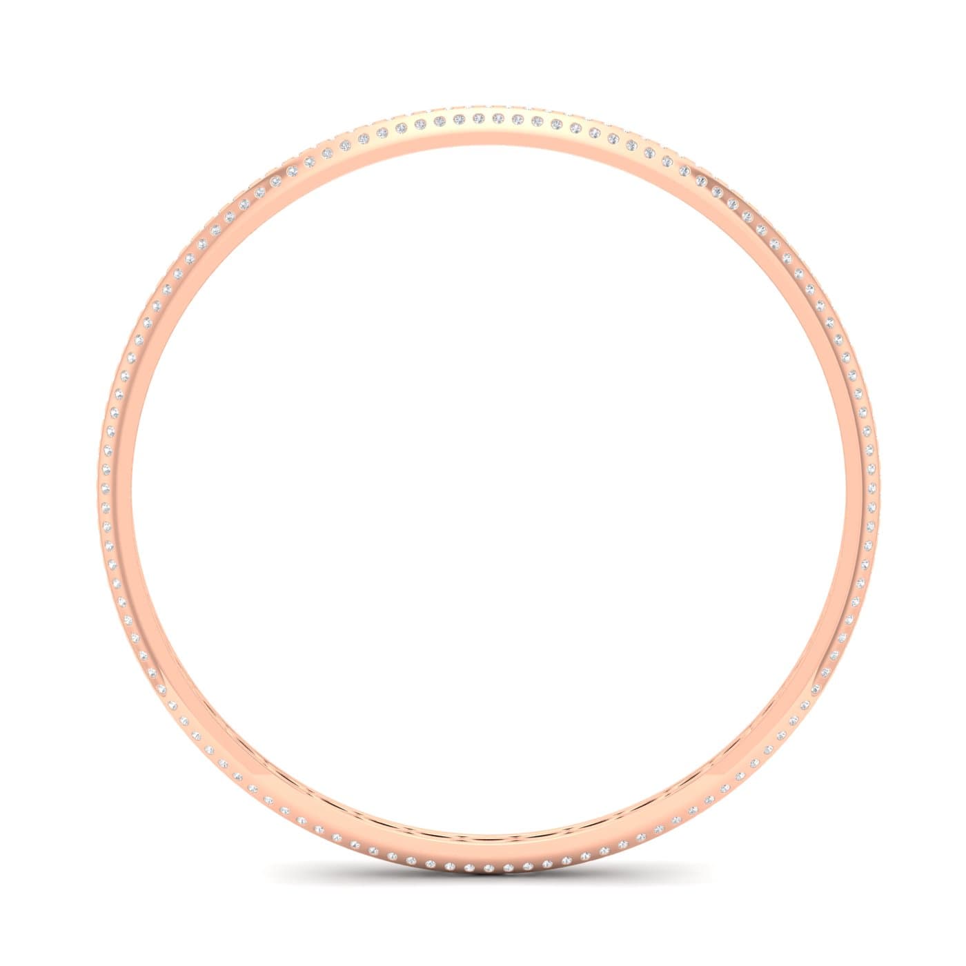 Zuri Diamond Bangle