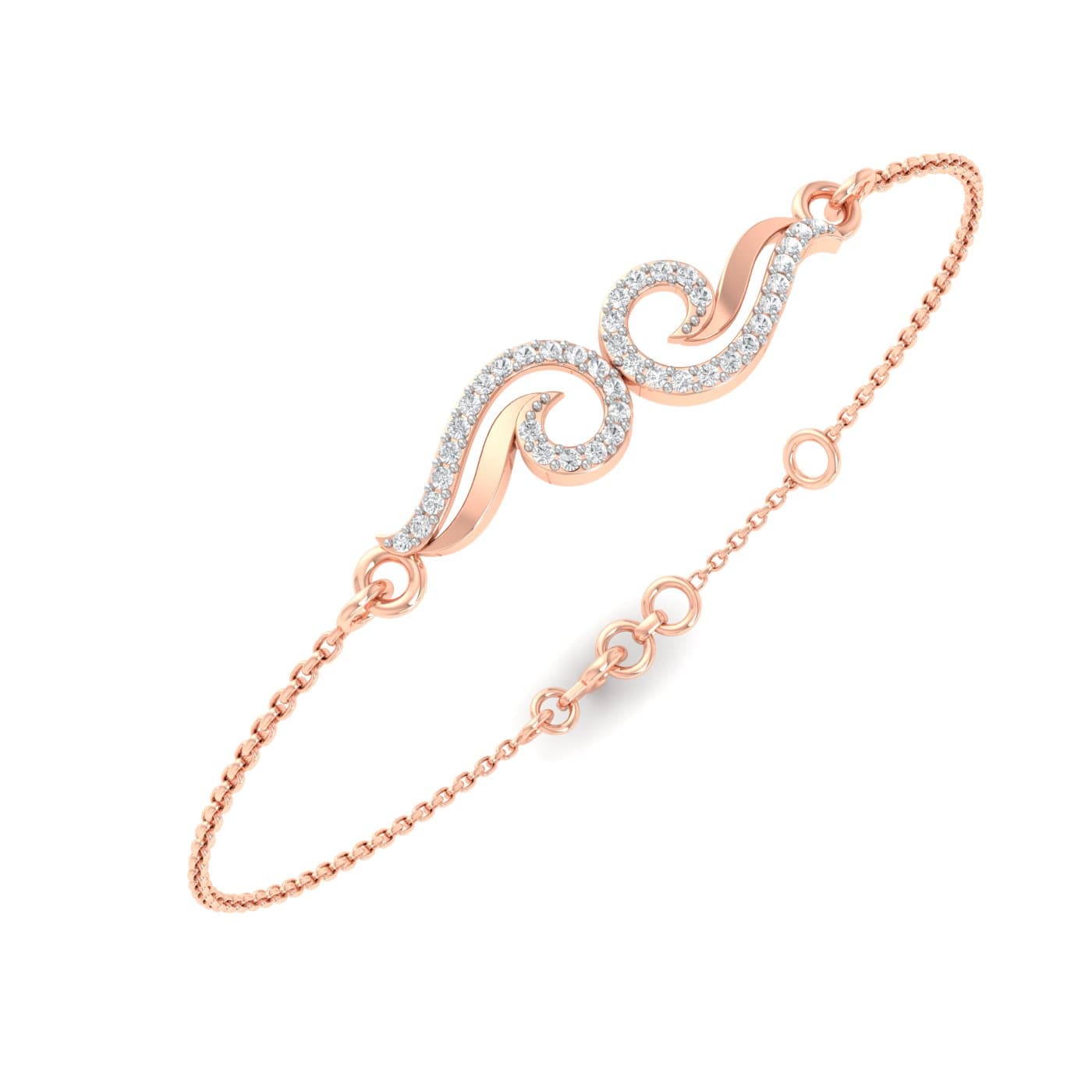 Mia Diamond Bracelet
