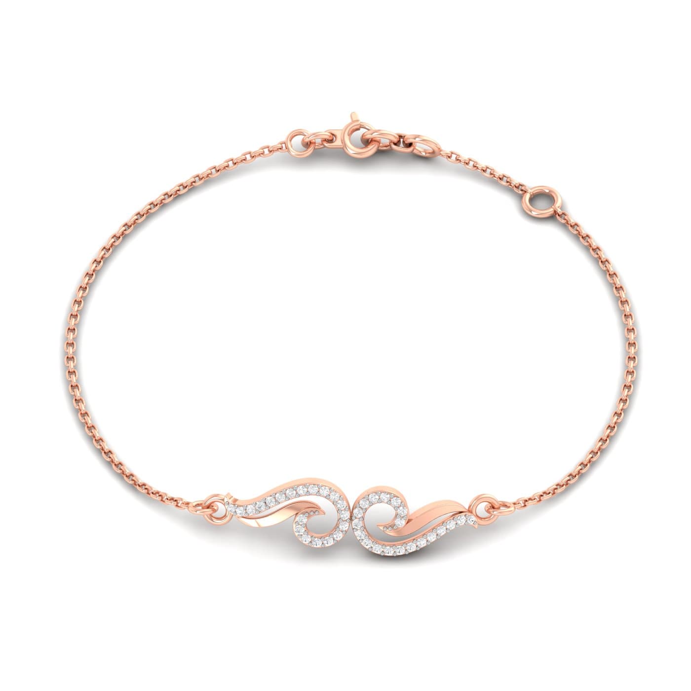 Mia Diamond Bracelet