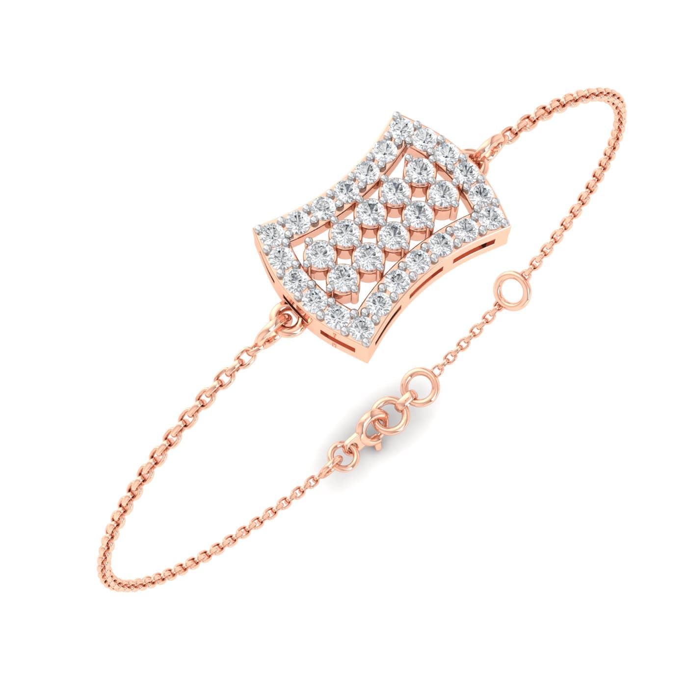 Ariyah Diamond Bracelet