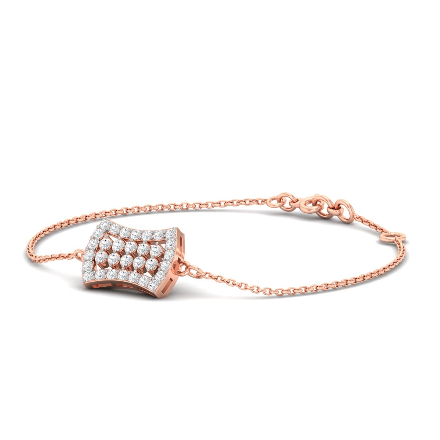 Ariyah Diamond Bracelet