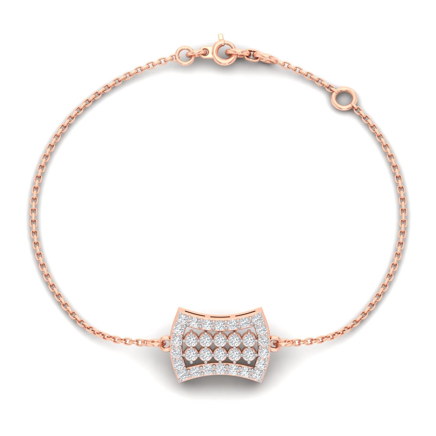 Ariyah Diamond Bracelet