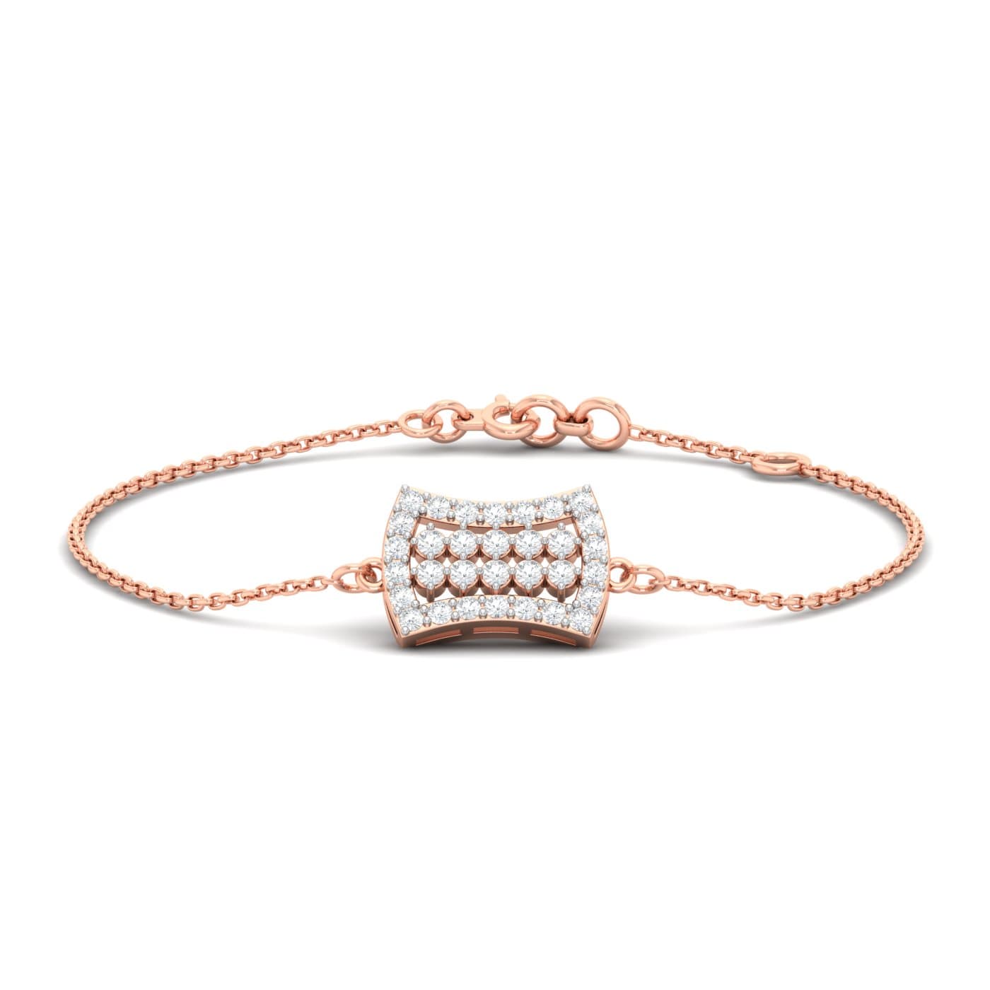 Ariyah Diamond Bracelet