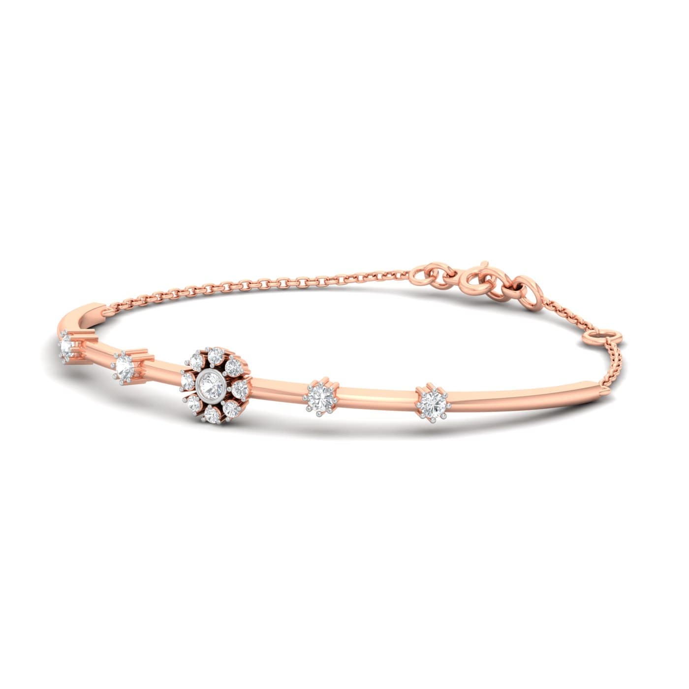 Grace Diamond Bracelet
