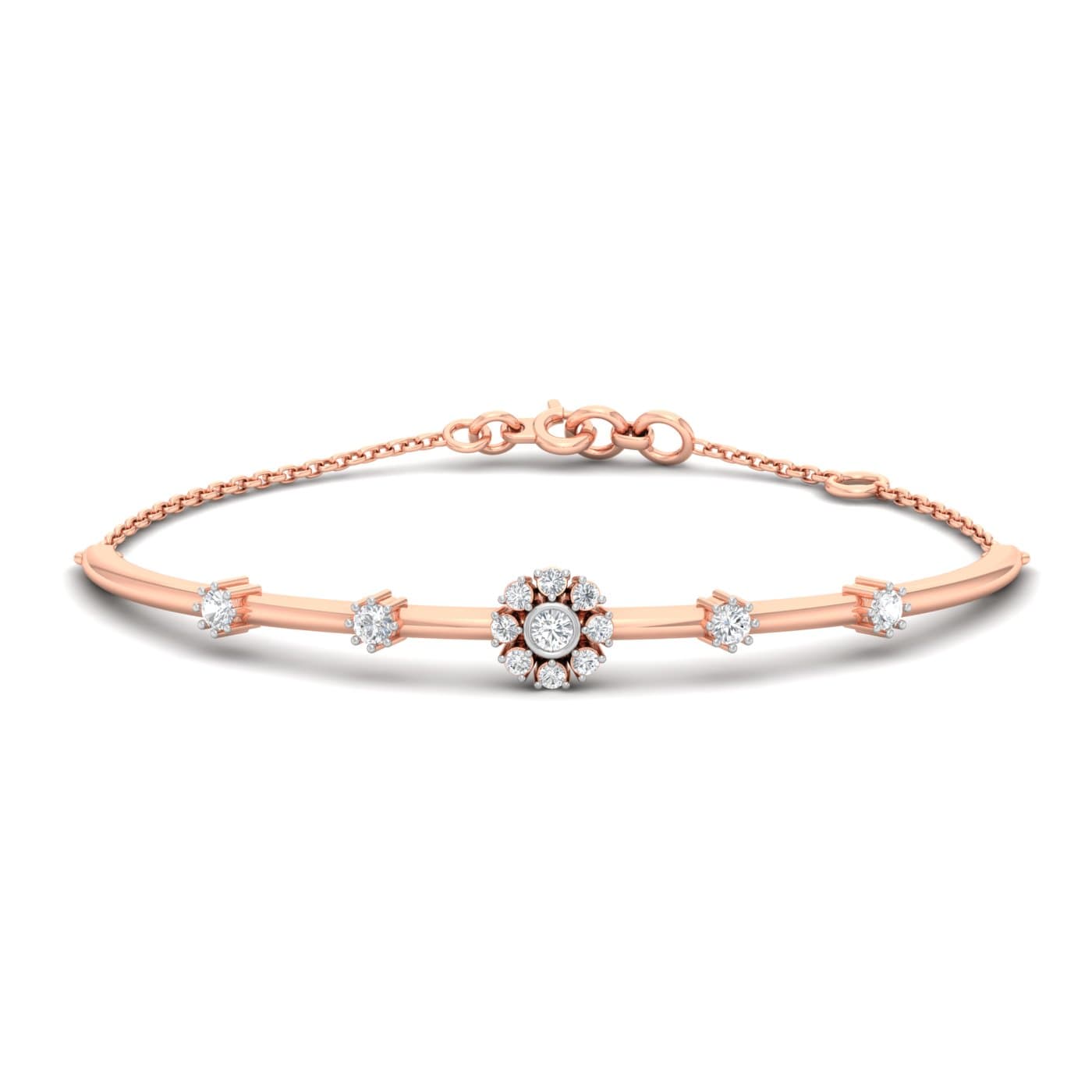Grace Diamond Bracelet