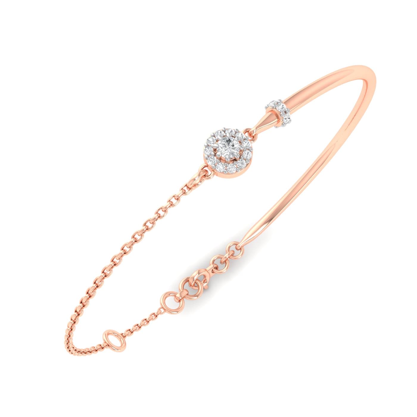 Damini Diamond Bracelet