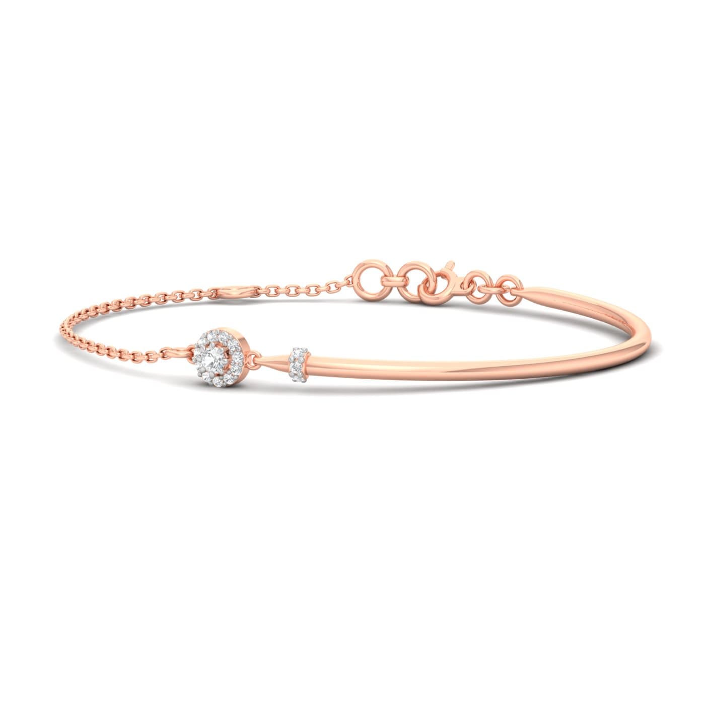 Damini Diamond Bracelet