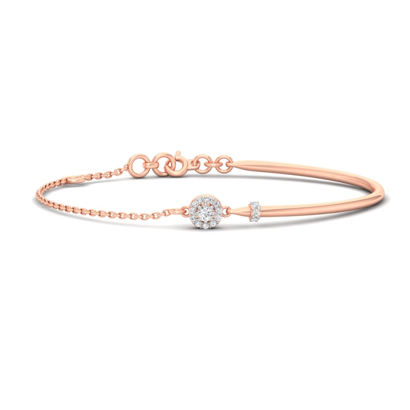 Damini Diamond Bracelet