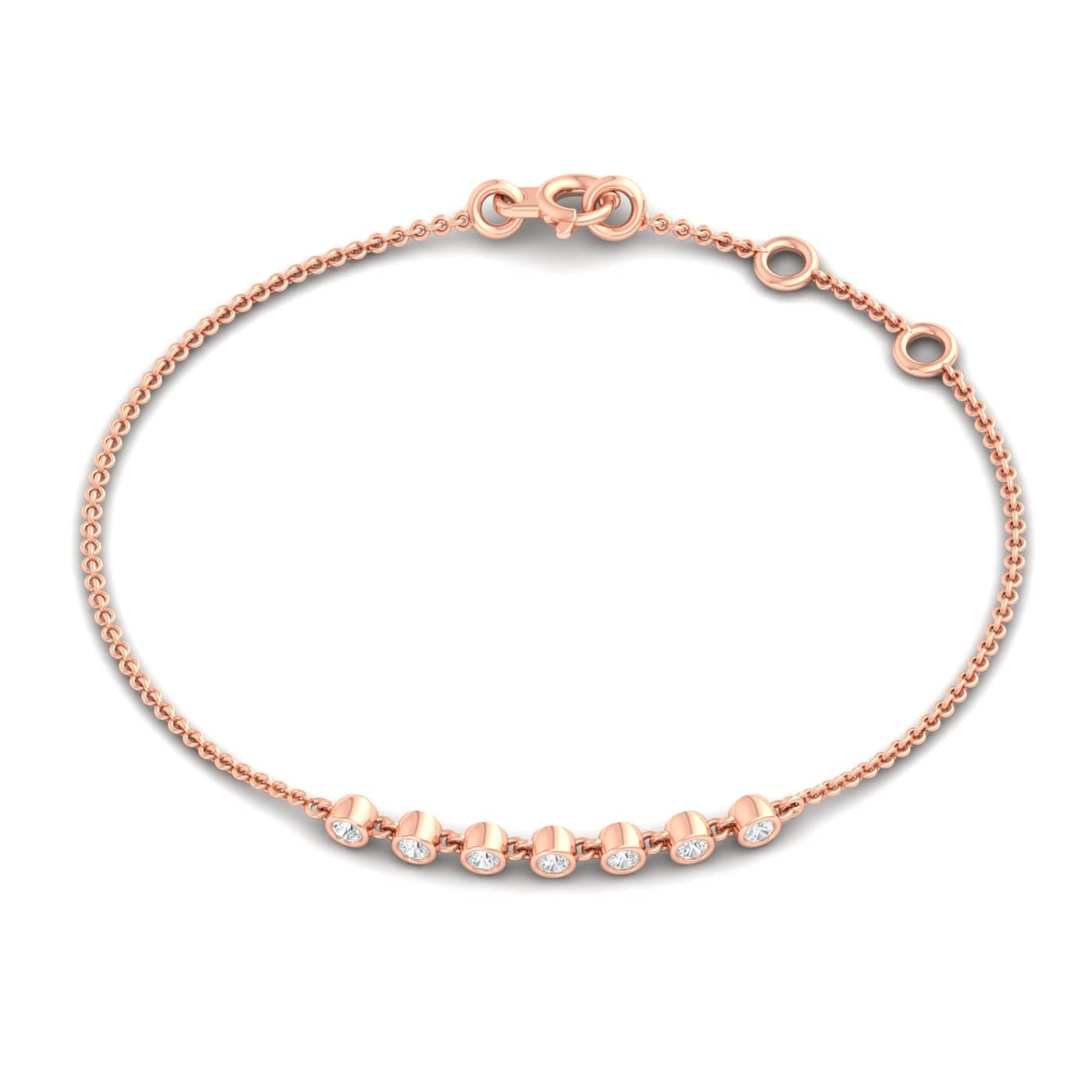 Falak Diamond Bracelet