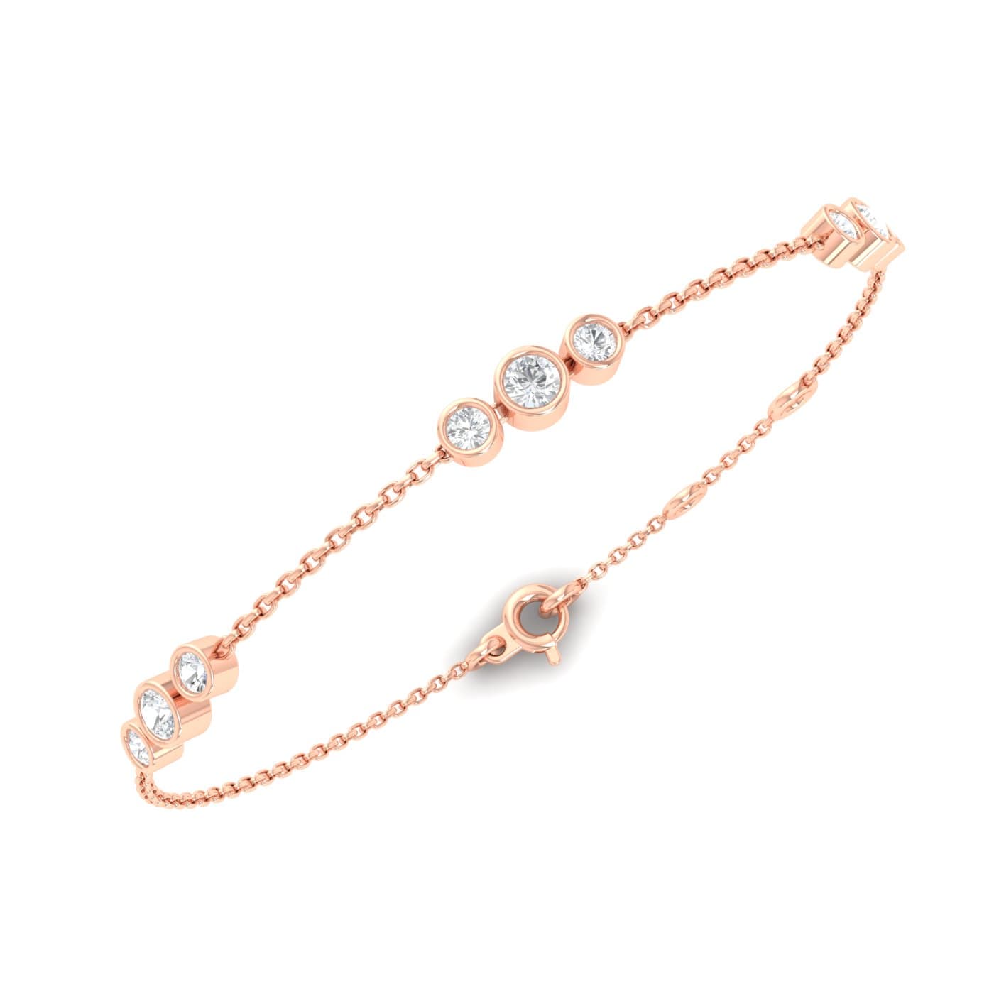 Harini Diamond Bracelet