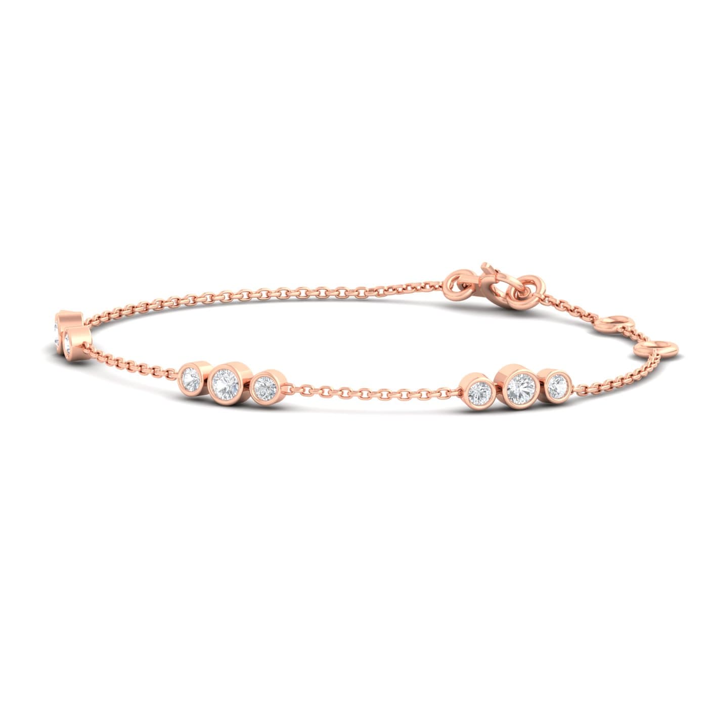 Harini Diamond Bracelet