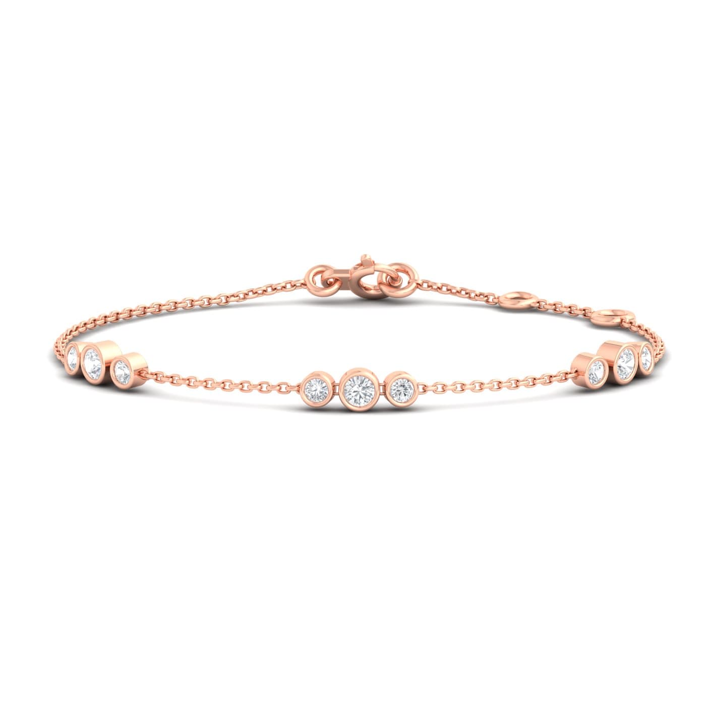 Harini Diamond Bracelet
