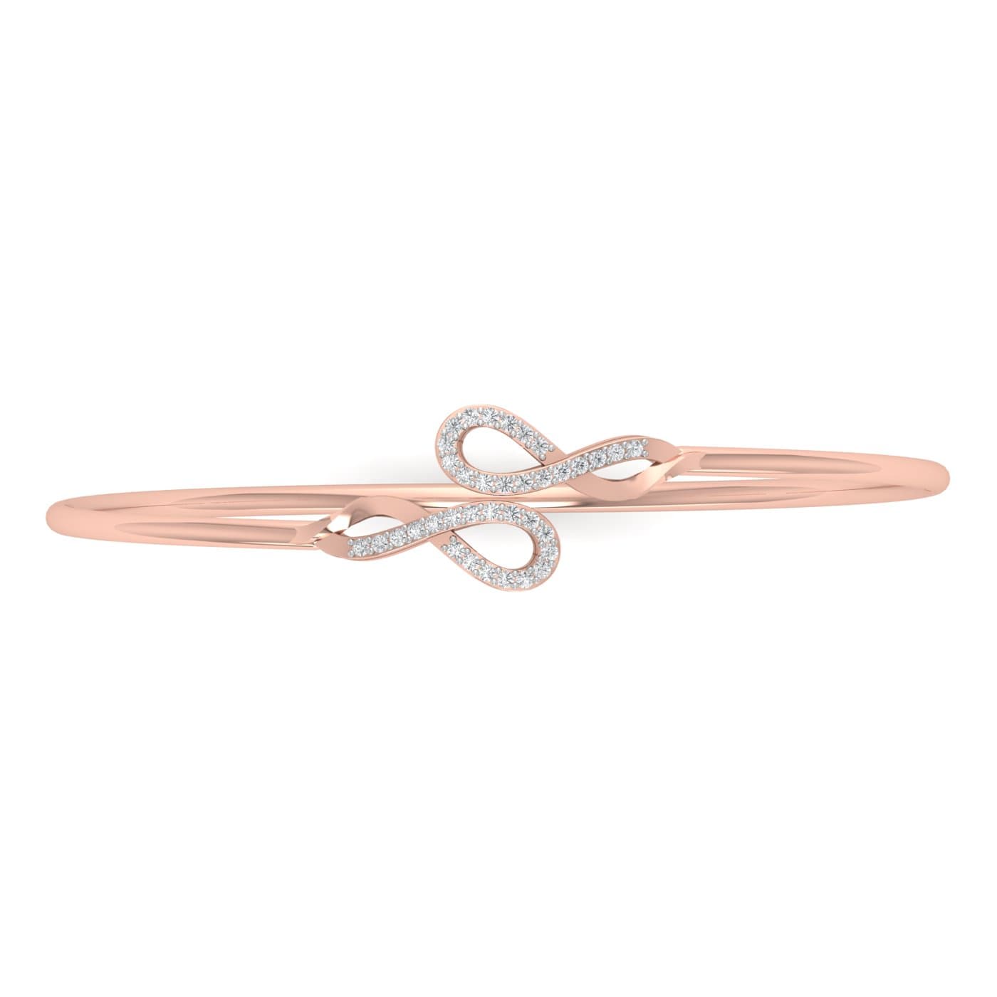 Infinite Diamond Bracelet