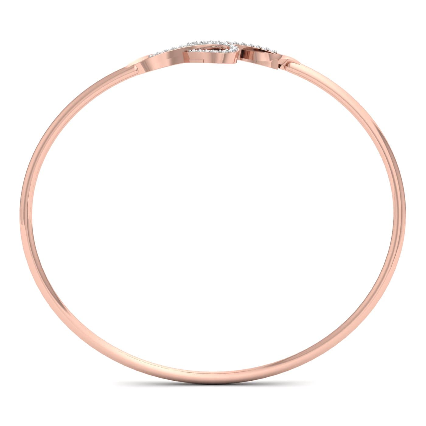 Infinite Diamond Bracelet