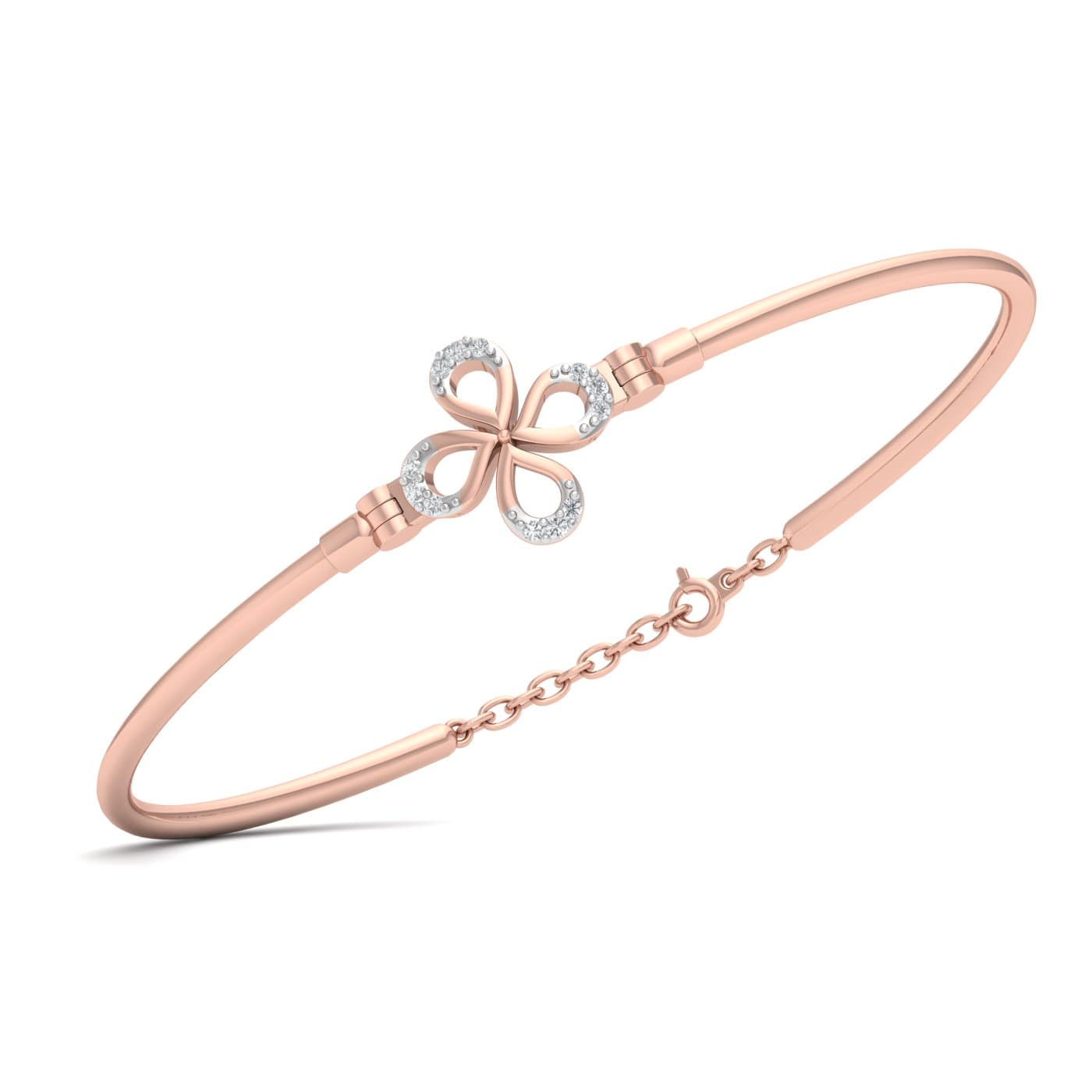 Daksha Sparkle Diamond Bracelet