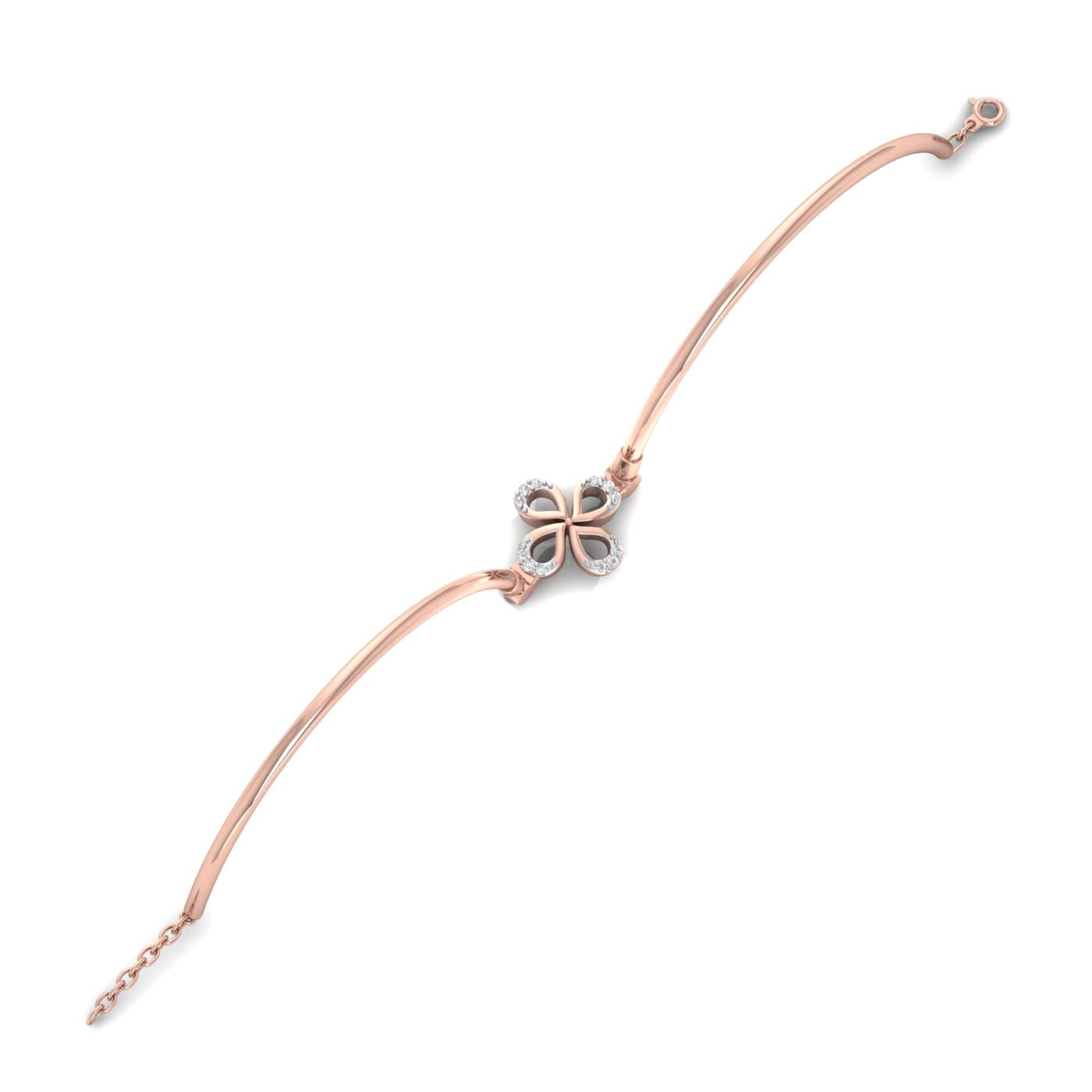 Daksha Sparkle Diamond Bracelet