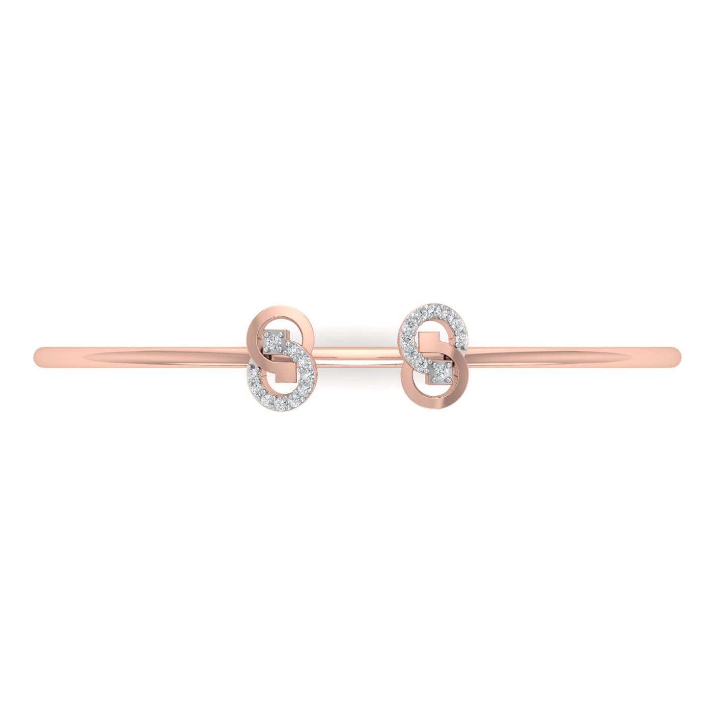 Jacqueline Diamond Bracelet