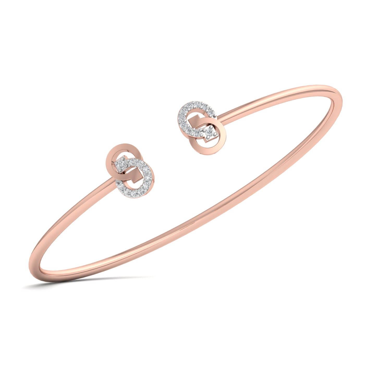 Jacqueline Diamond Bracelet