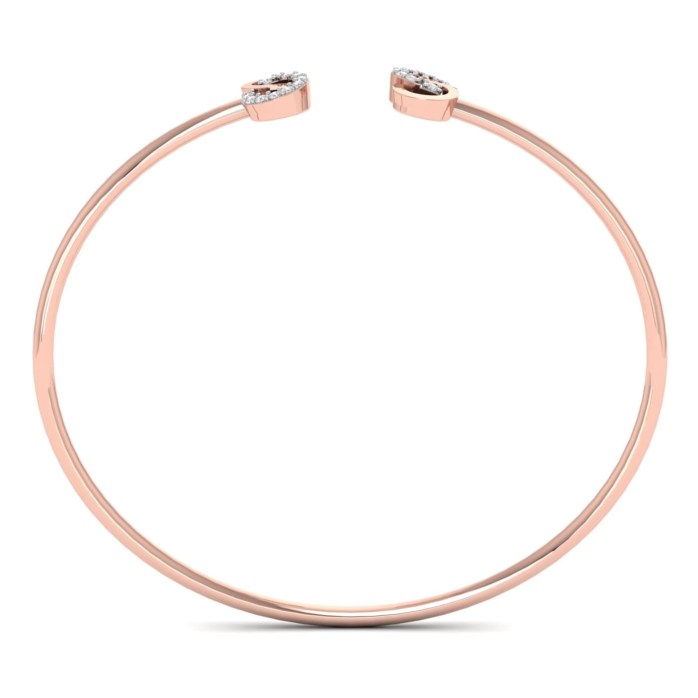 Jacqueline Diamond Bracelet