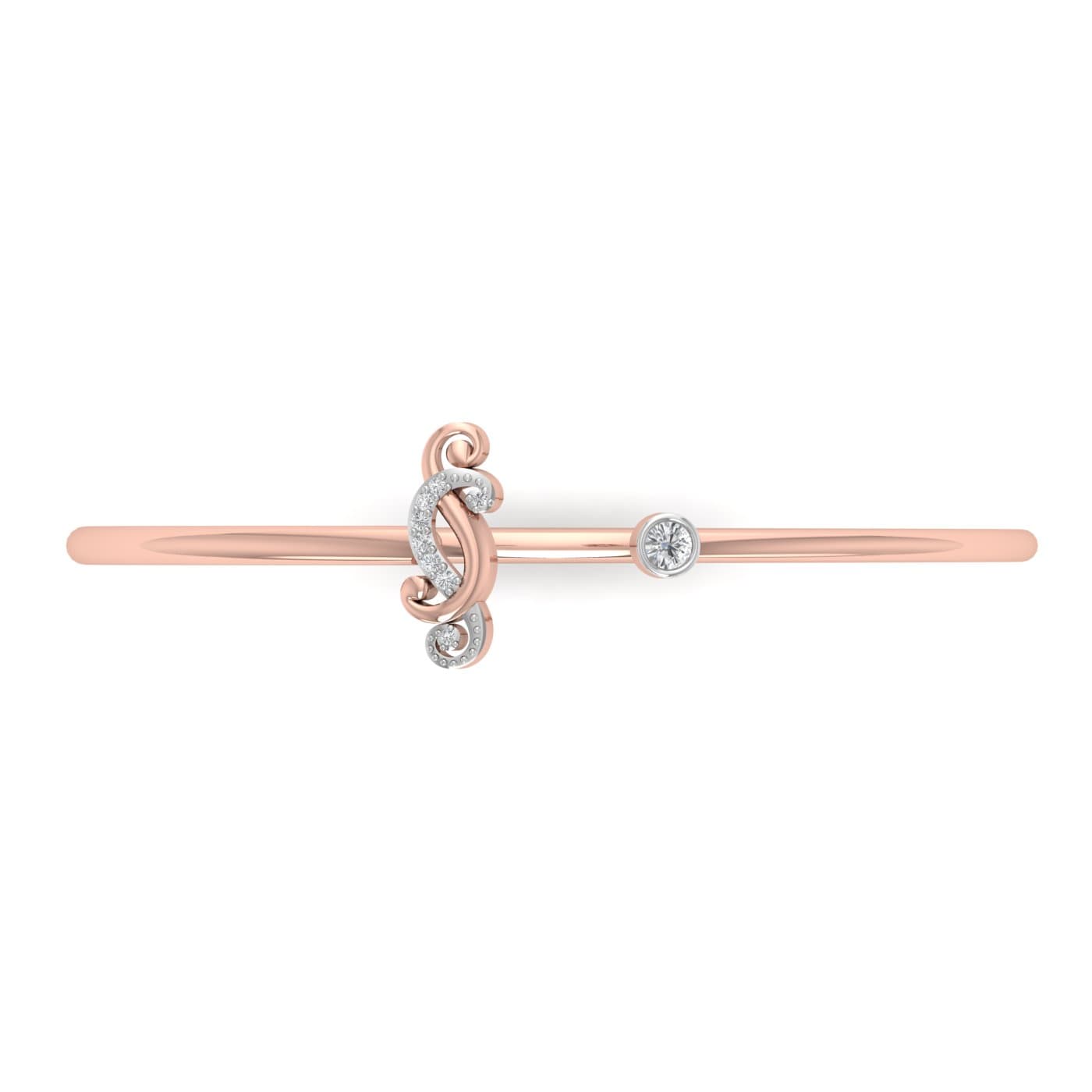 Radha Glorious Diamond Bracelet