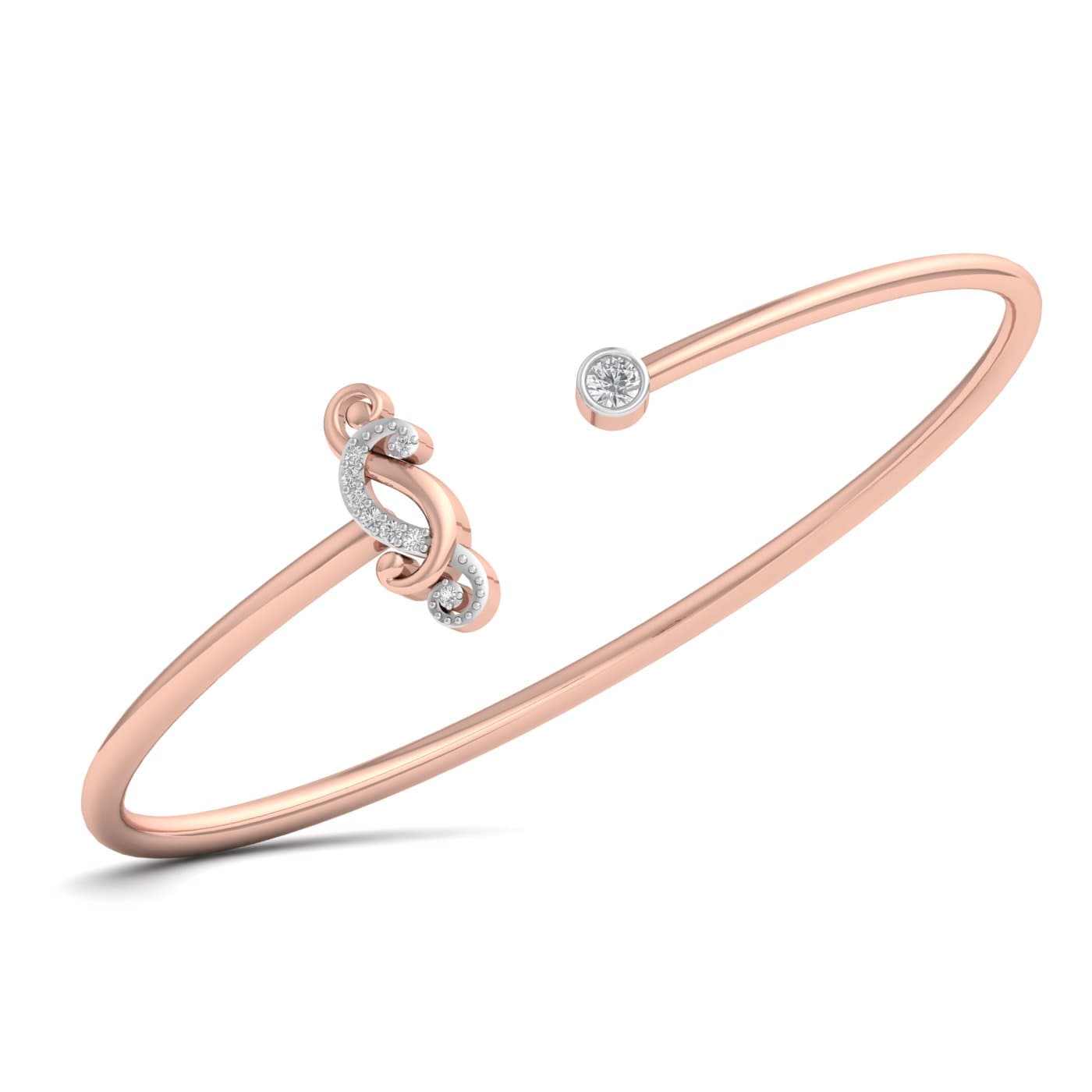 Radha Glorious Diamond Bracelet