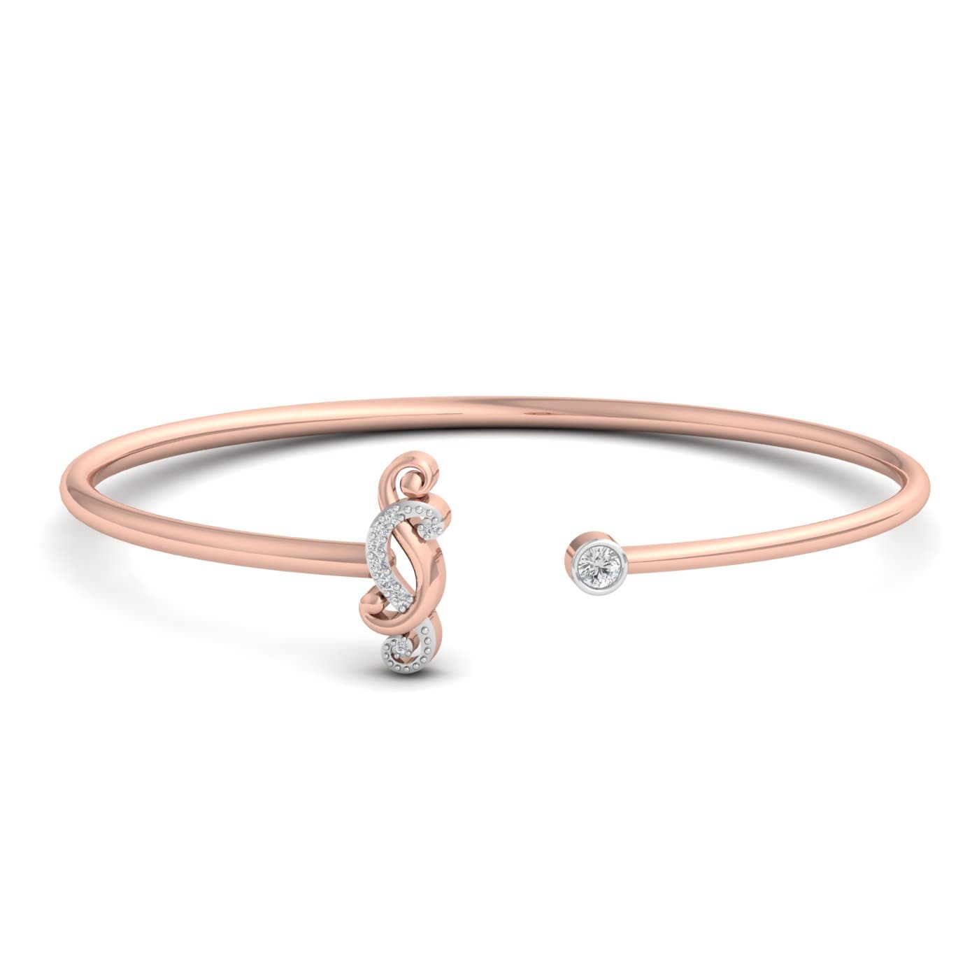 Radha Glorious Diamond Bracelet