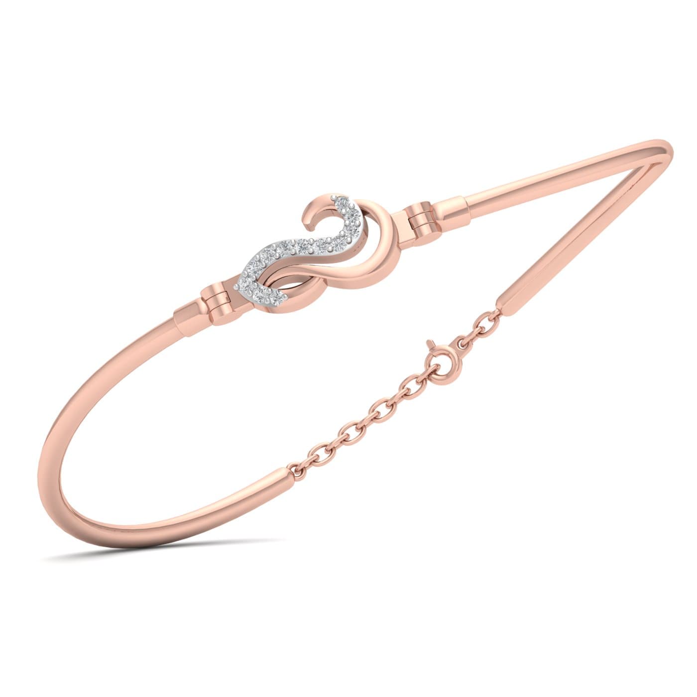 Raksha Diamond Bracelet