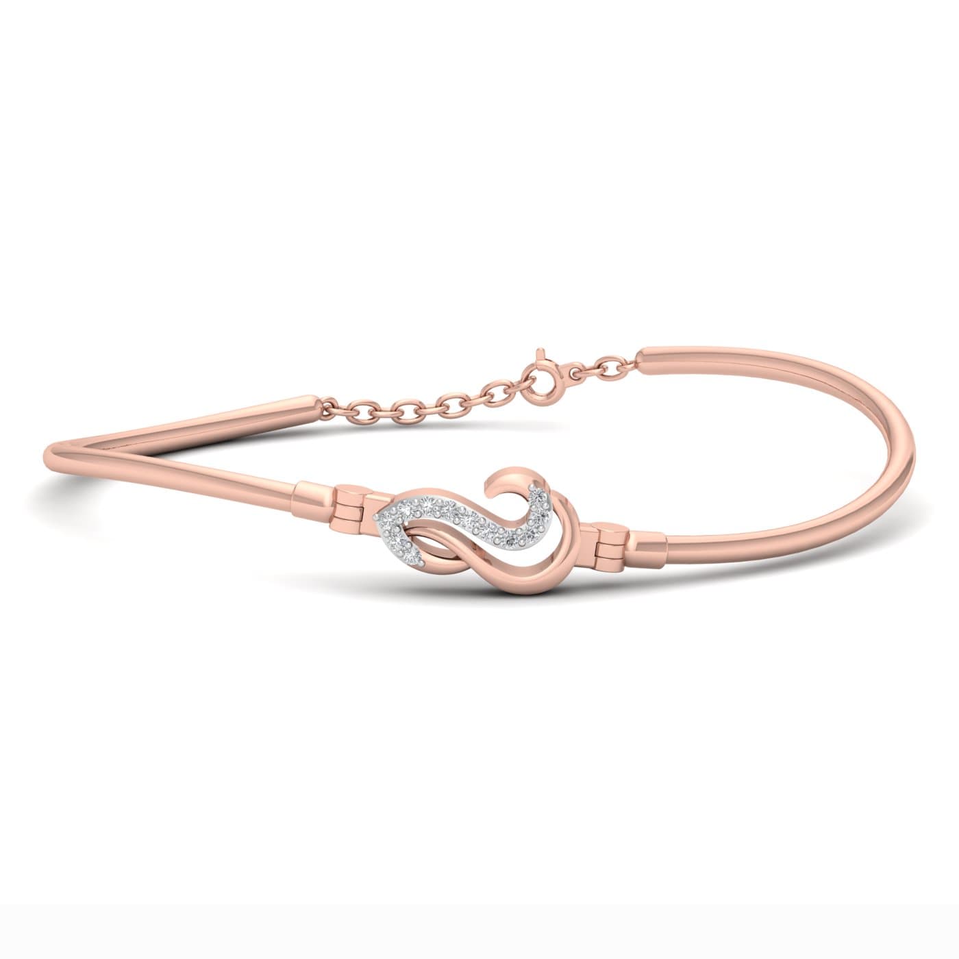 Raksha Diamond Bracelet