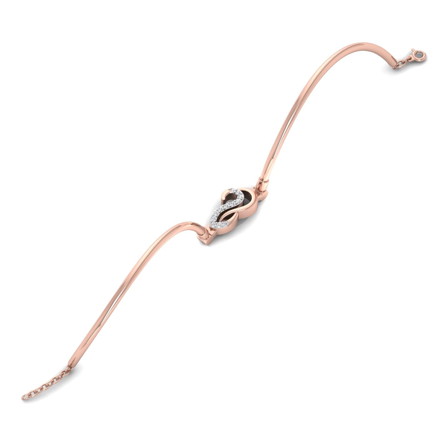 Raksha Diamond Bracelet