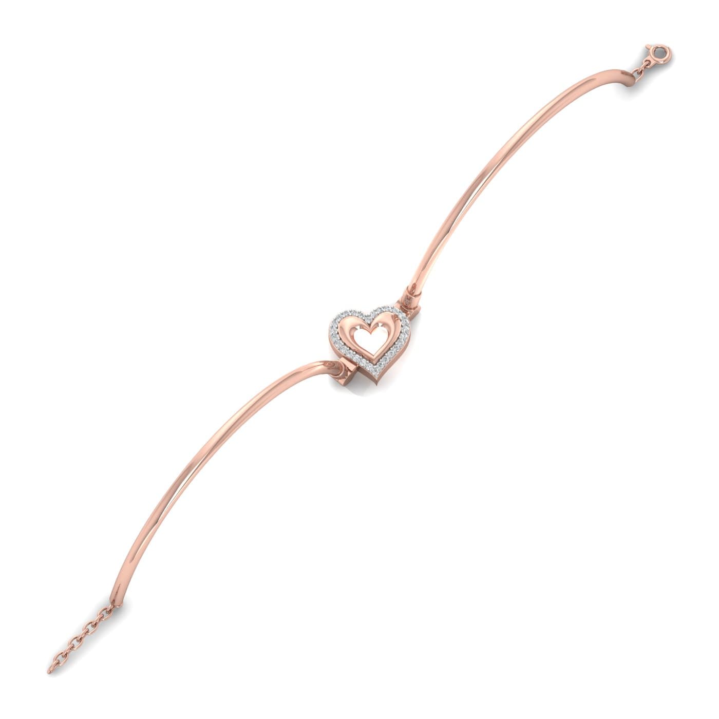 Amore Diamond Bracelet