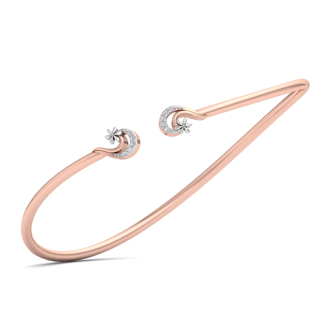 Ishani Charming Diamond Bracelet