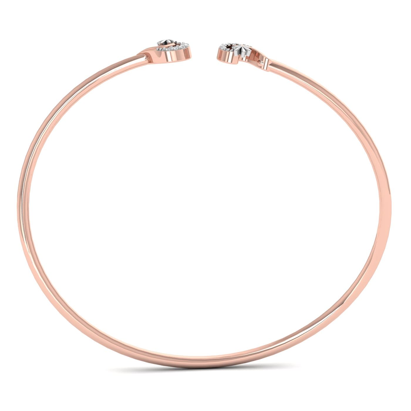 Ishani Charming Diamond Bracelet