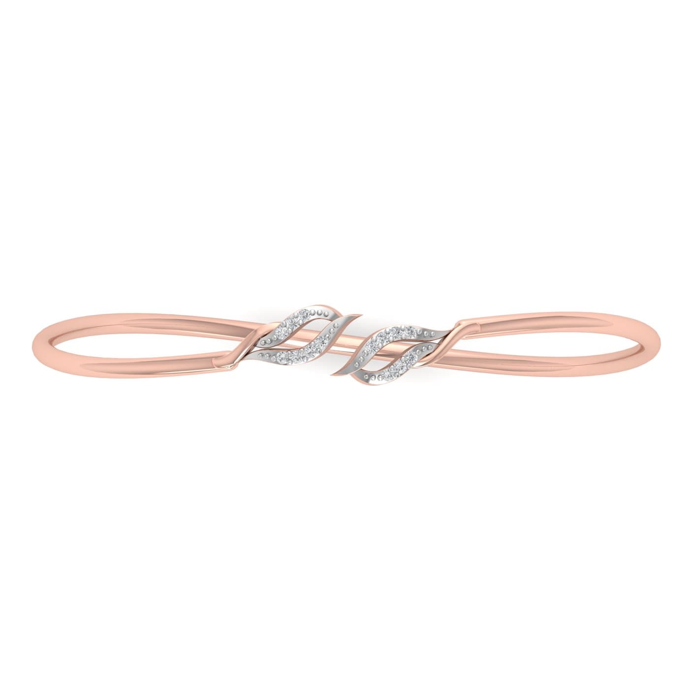 Olive Diamond Bracelet