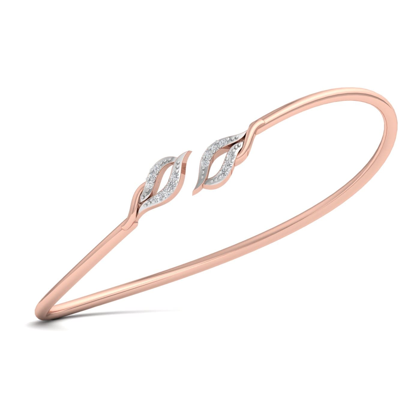 Olive Diamond Bracelet