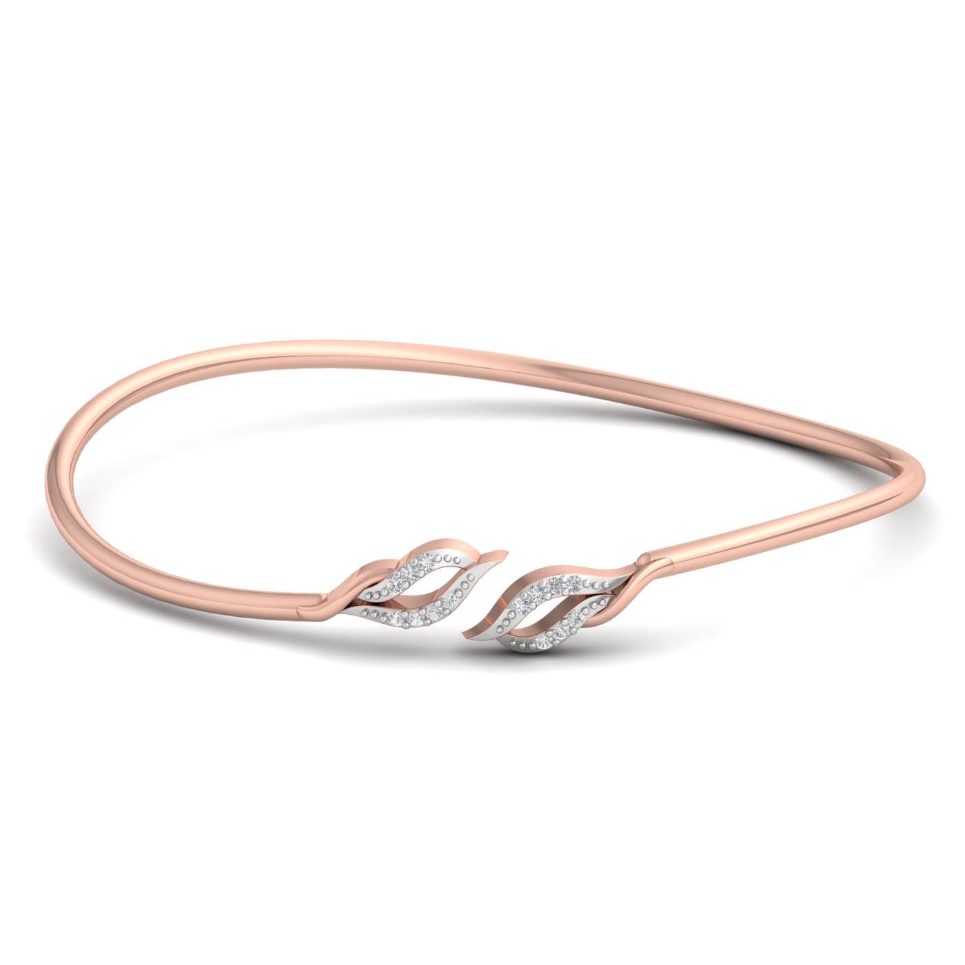 Olive Diamond Bracelet