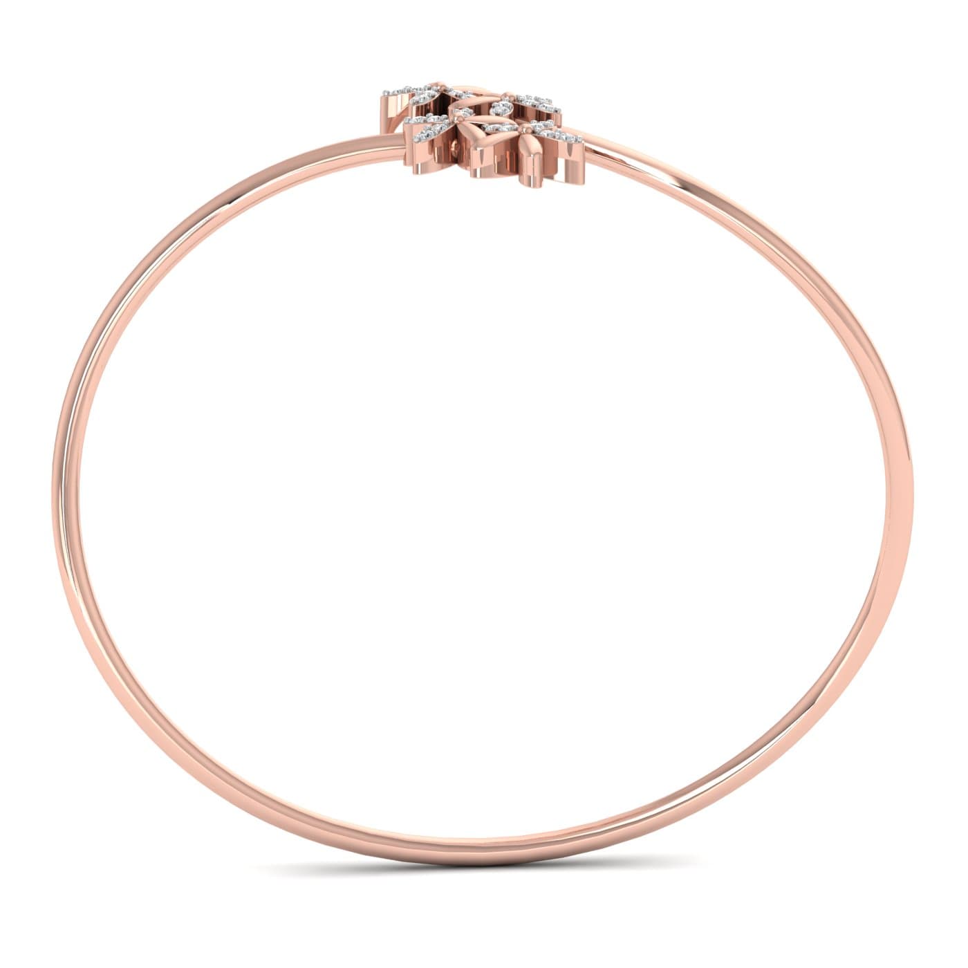 Tanuja Bloom Diamond Bracelet