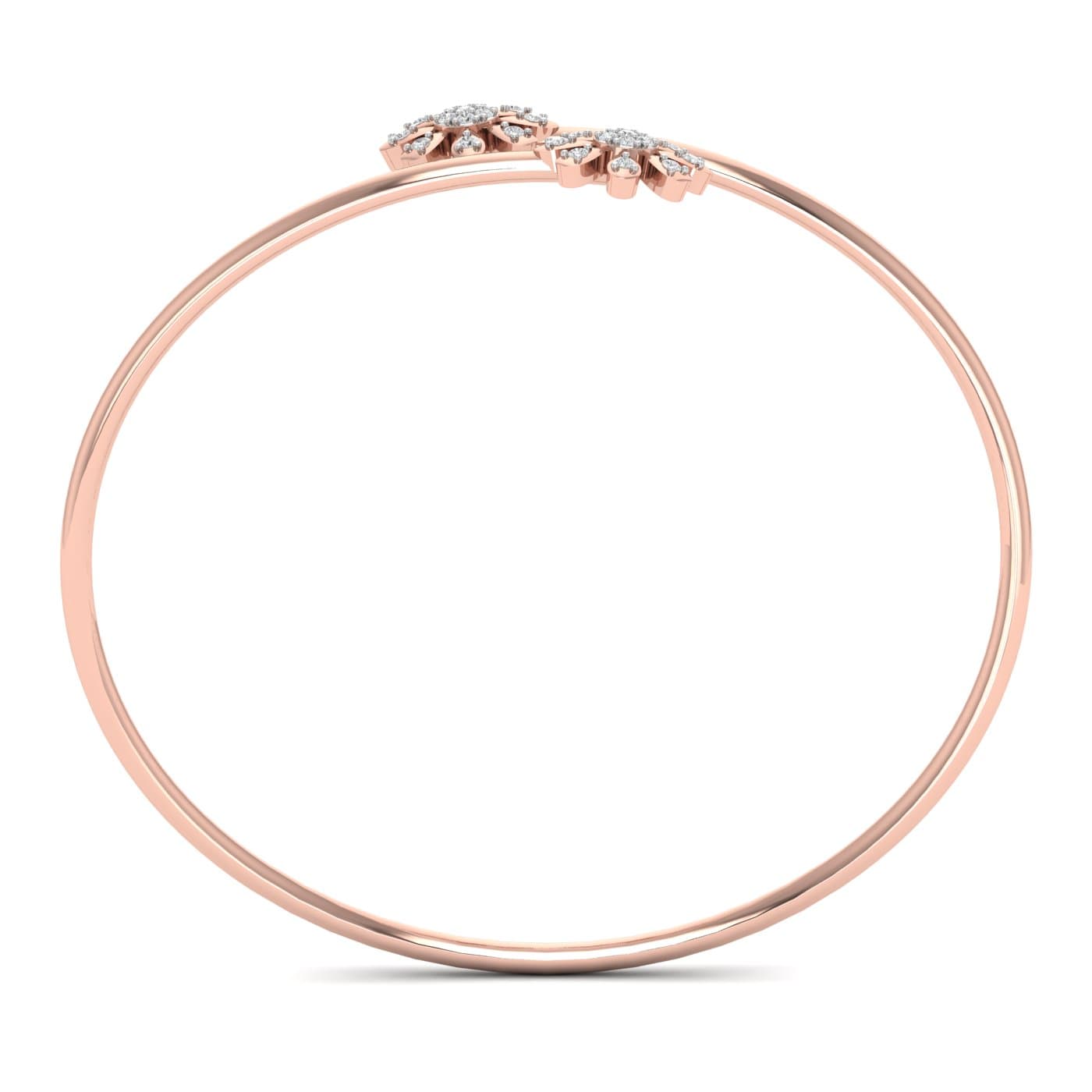 Daisy Bloom Diamond Bracelet