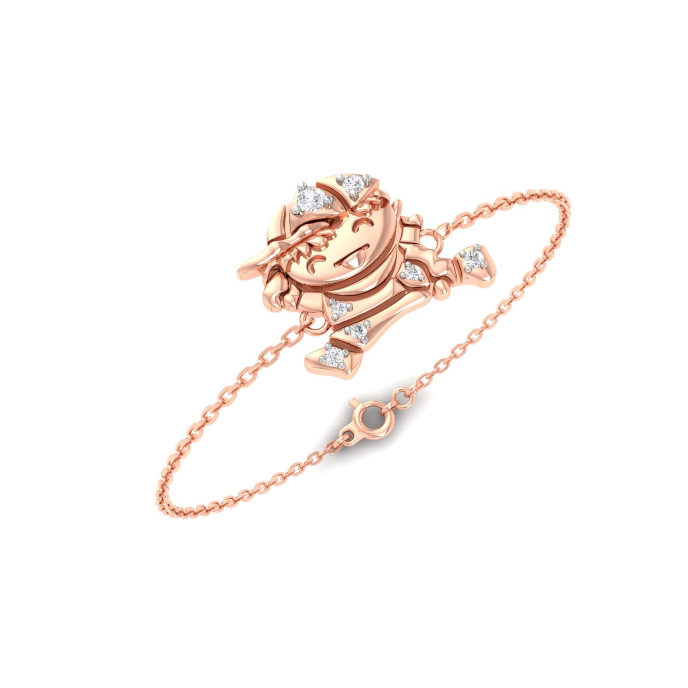 Baby Boy Gold Bracelet