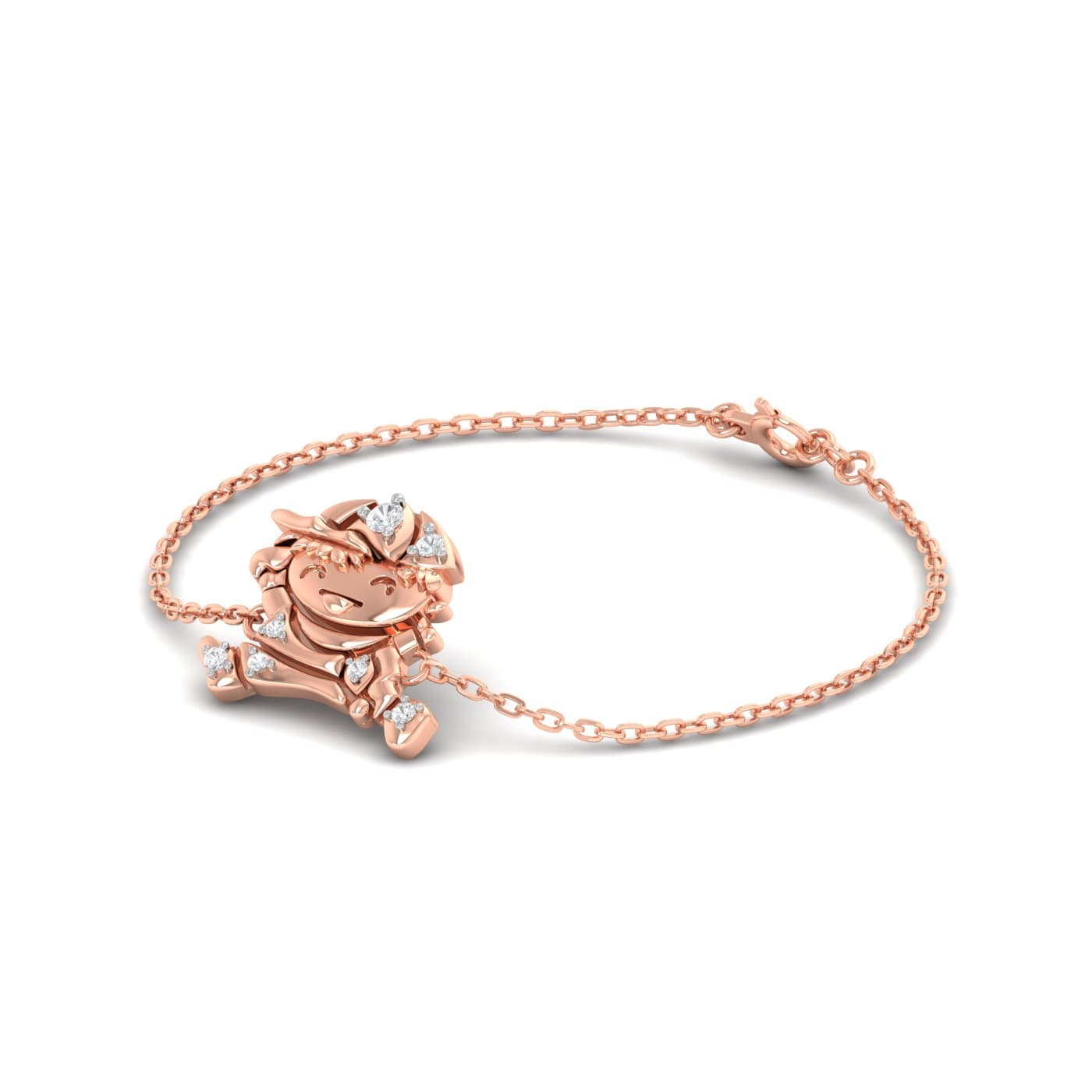 Baby Boy Gold Bracelet