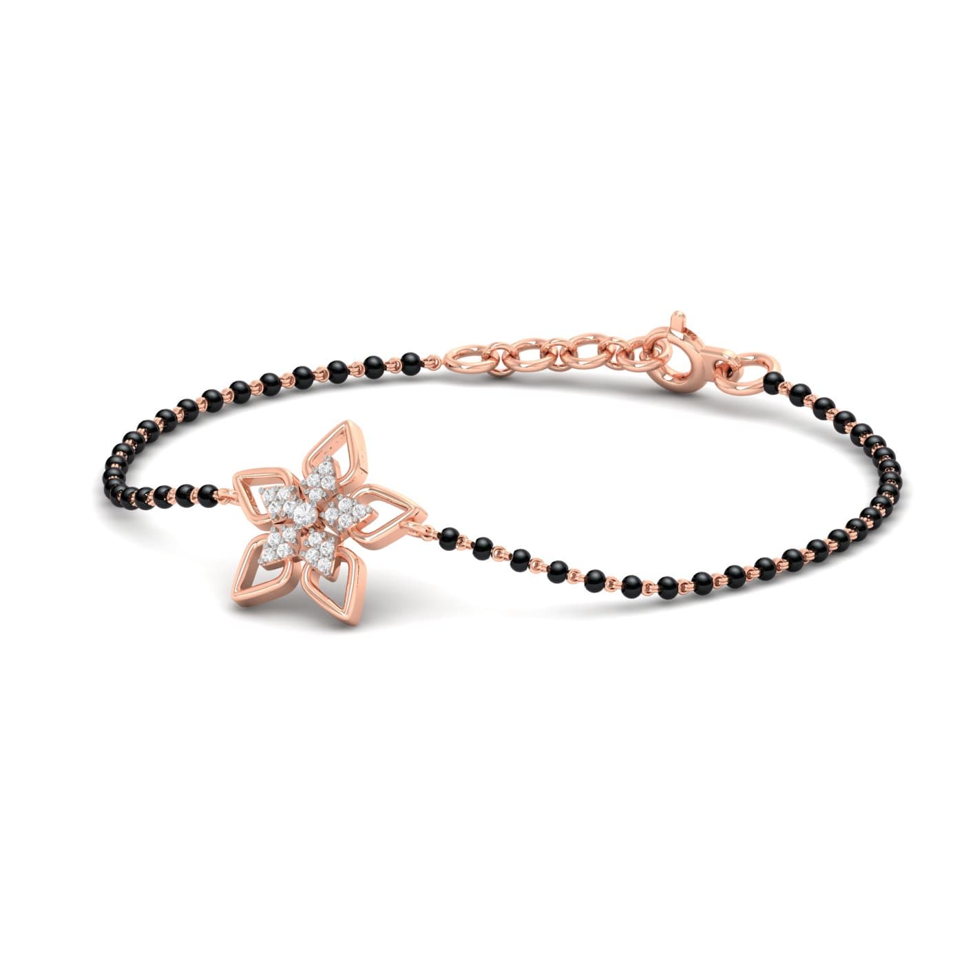 Chaitali Mangalsutra Bracelet